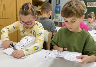 Новогоднее волшебство в подготовительной группе